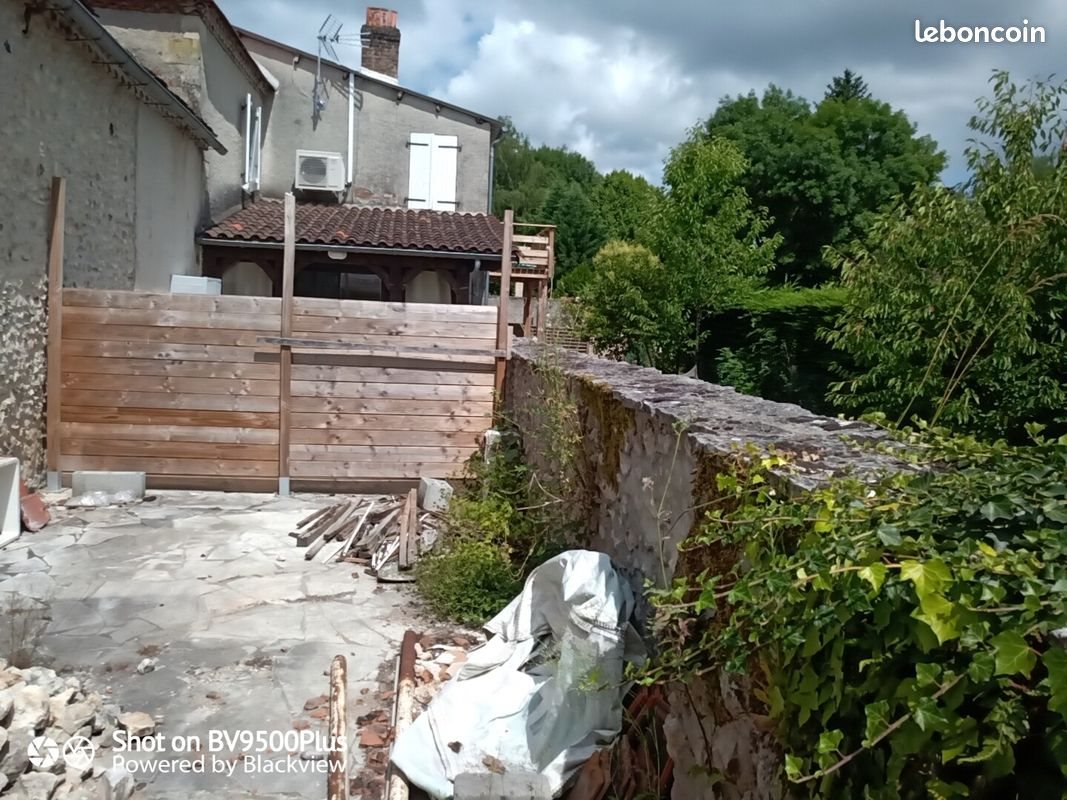 Maison à vendre, 100m², Fossemagne