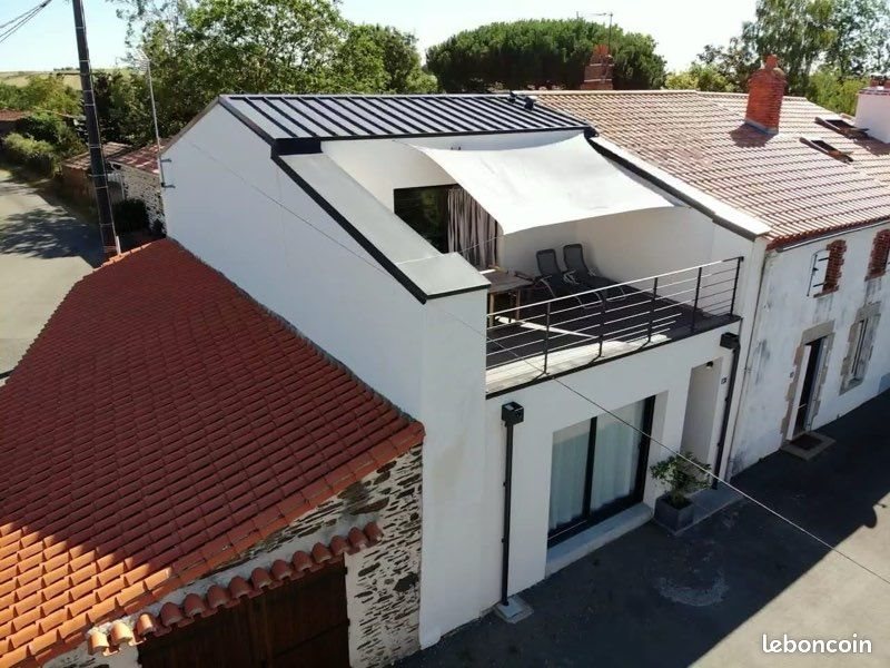 Maison à louer, 80m², Chavagnes-en-Paillers