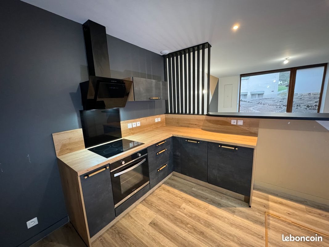 Appartement à louer, 110m², Poncin