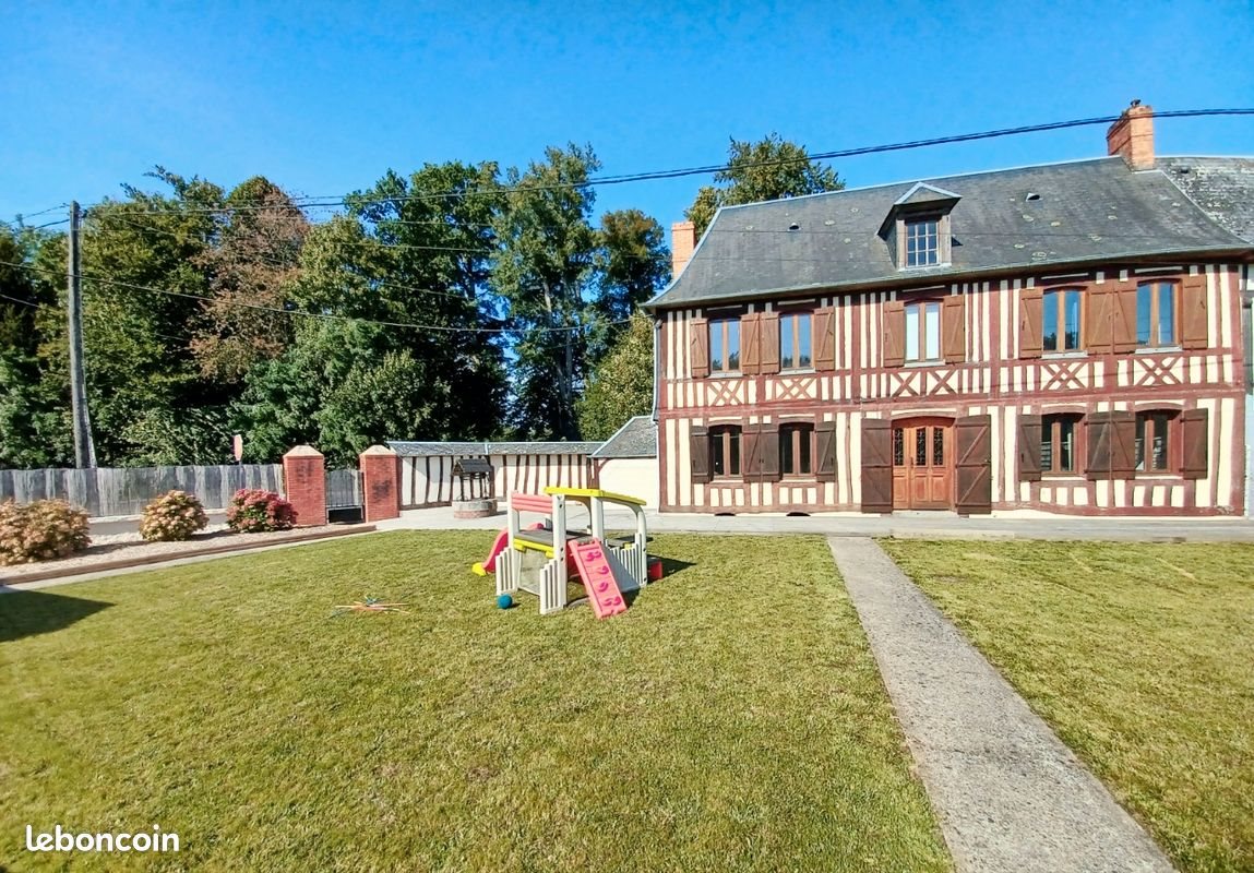 Maison à vendre, 100m², Motteville