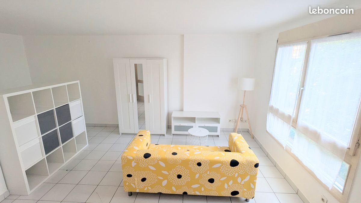 Appartement à louer, 37m², Villeurbanne