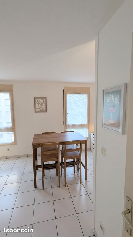 Appartement à louer, 37m², Villeurbanne