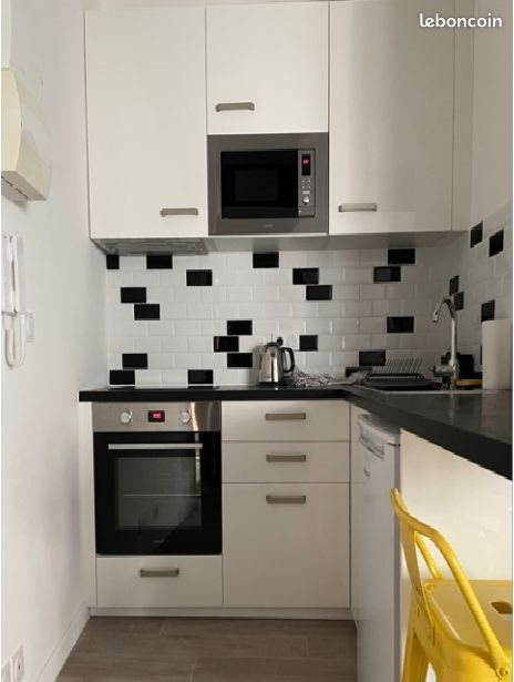 Appartement à louer, 27m², Bordeaux