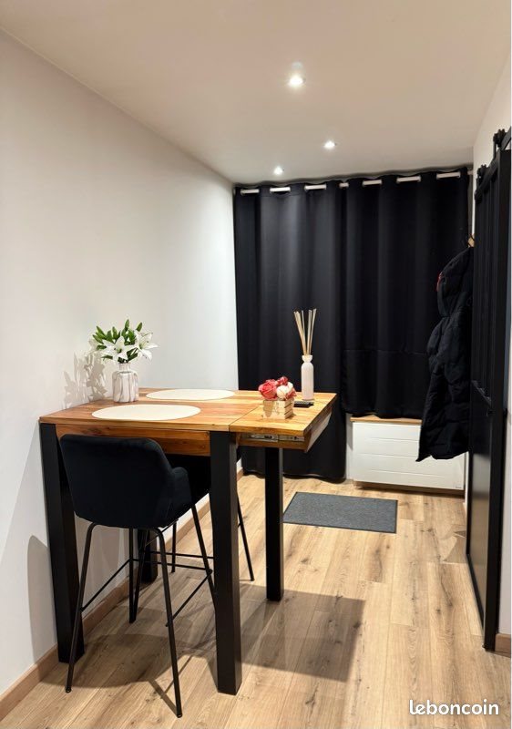 Appartement à louer, 25m², Saint-Malo