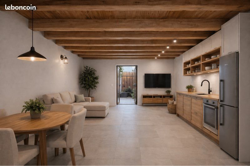 Appartement à louer, 47m², Mauguio