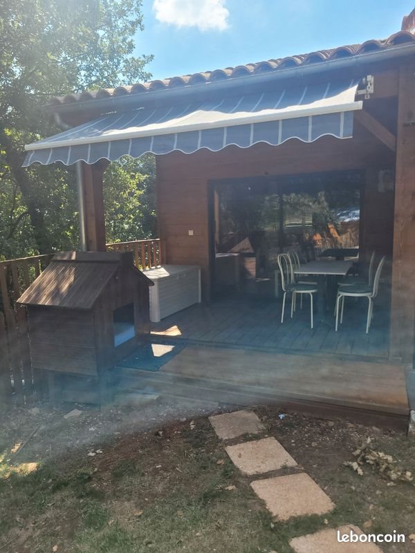 Maison à louer, 20m², Castelnau-de-Montmiral