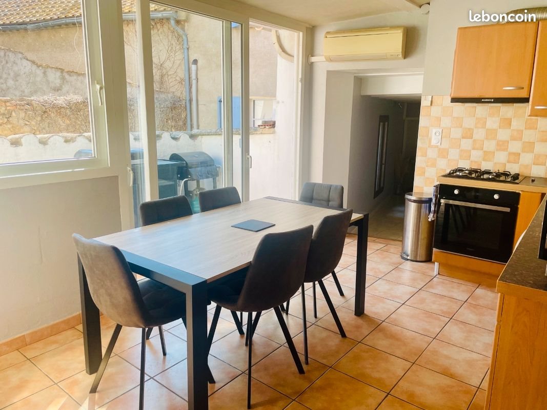 Maison à vendre, 95m², Sallèles-d'Aude