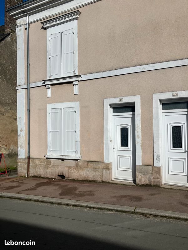 Maison à louer, 68m², Mansigné
