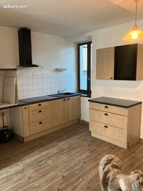 Maison à louer, 68m², Mansigné