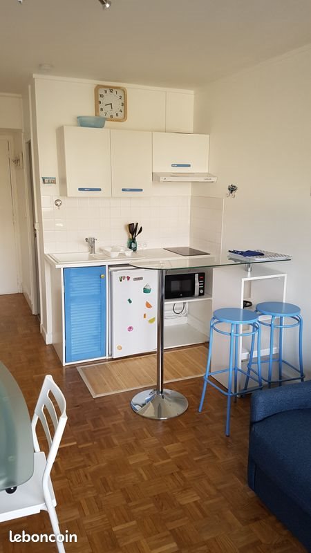 Appartement à louer, 18m², Saint-Maur-des-Fossés