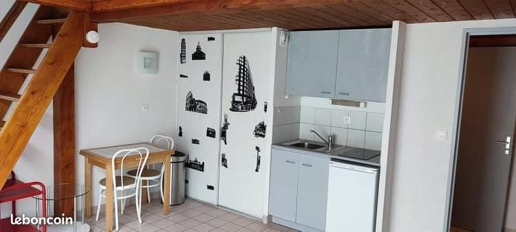 Appartement à louer, 38m², Lyon 7ème