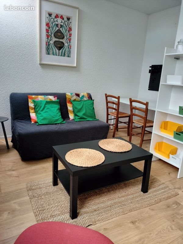 Appartement à louer, 17m², Caen