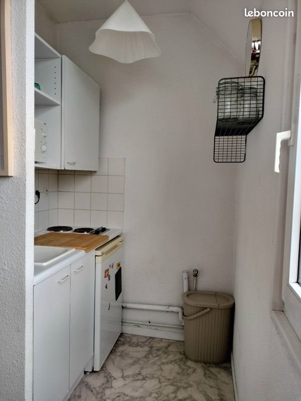 Appartement à louer, 17m², Caen