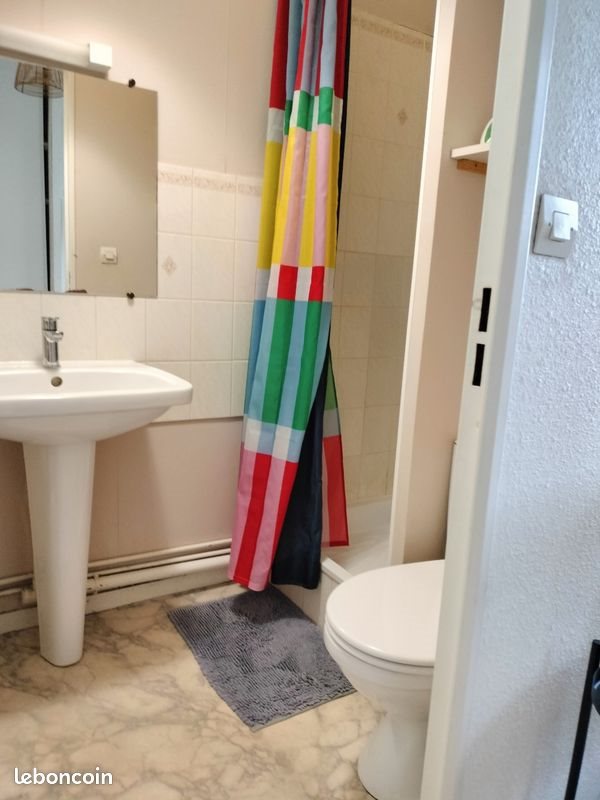 Appartement à louer, 17m², Caen