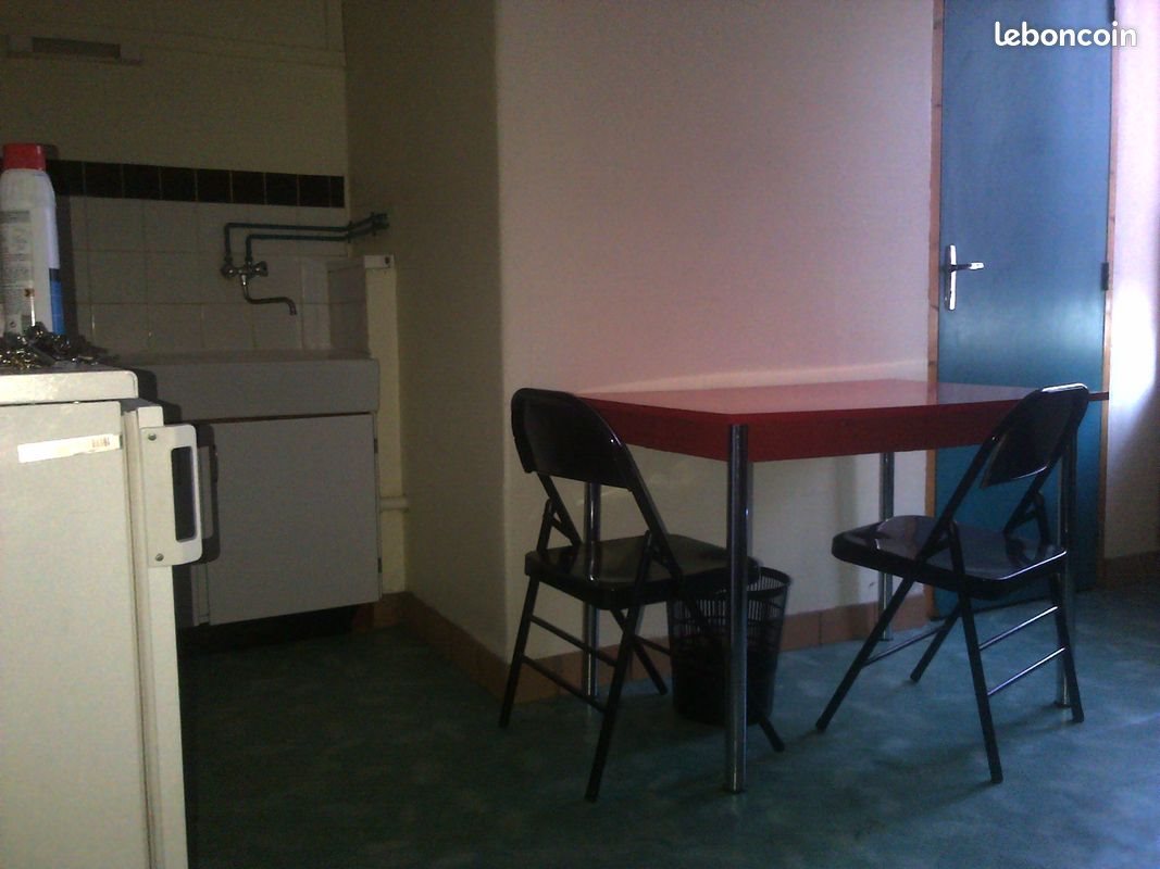Appartement à louer, 16m², Lille