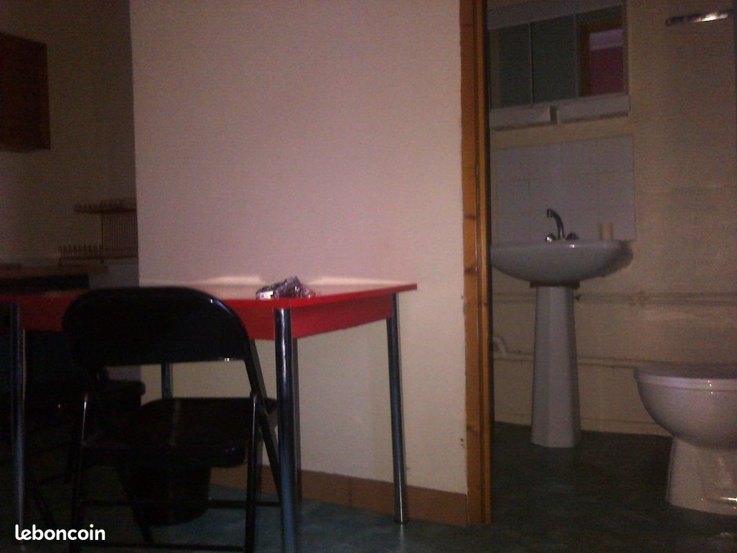 Appartement à louer, 16m², Lille