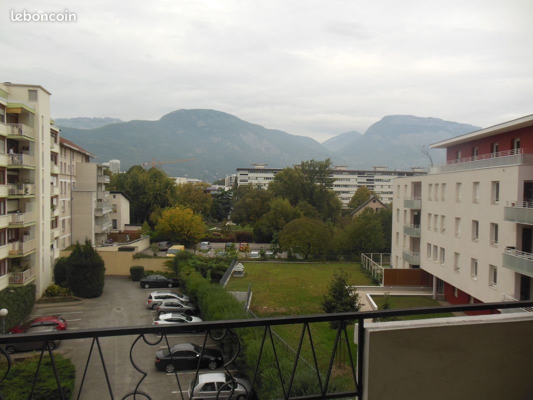 Appartement à louer, 36m², Grenoble