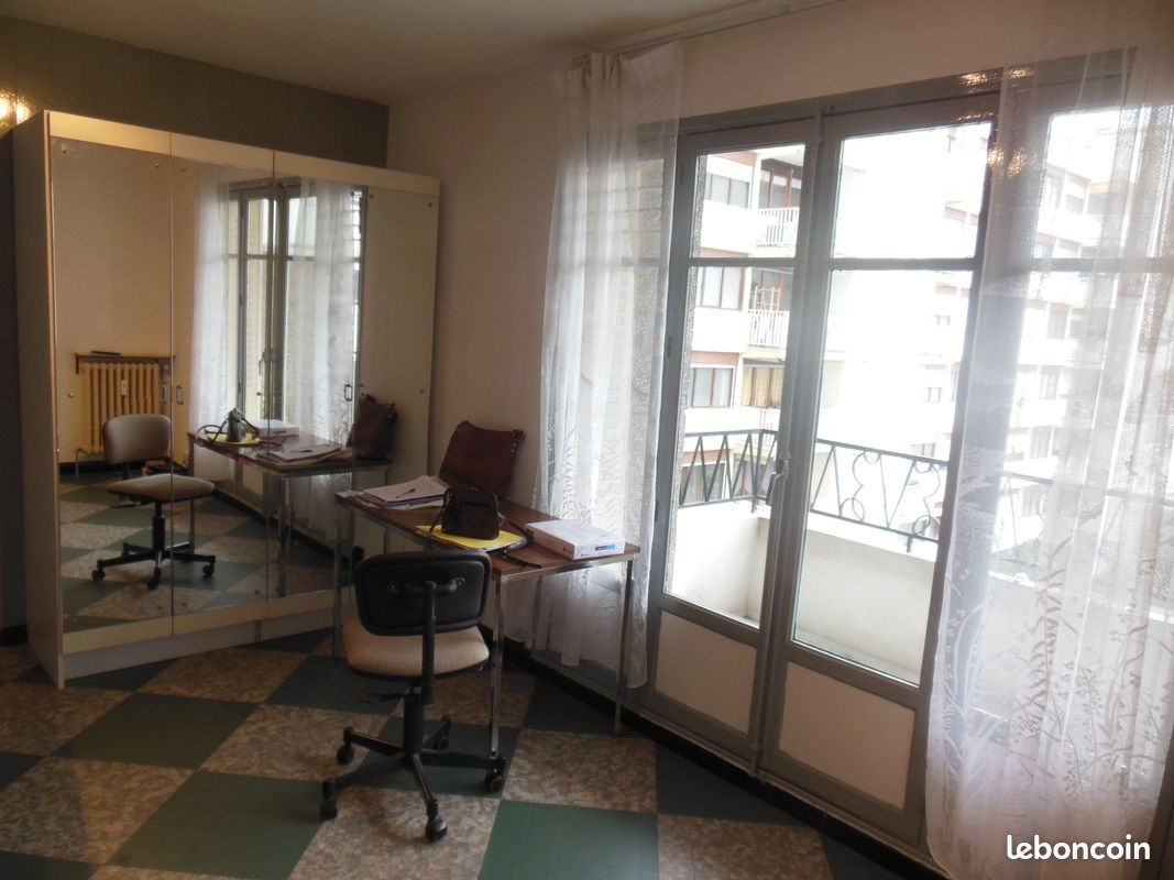 Appartement à louer, 36m², Grenoble