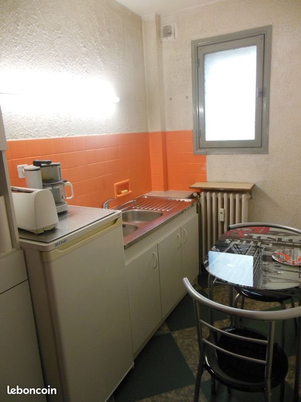 Appartement à louer, 36m², Grenoble