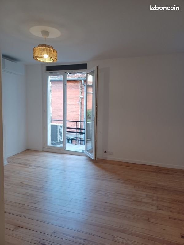 Appartement à louer, 62m², Toulouse