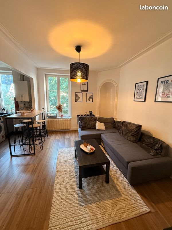 Appartement à louer, 58m², Nancy
