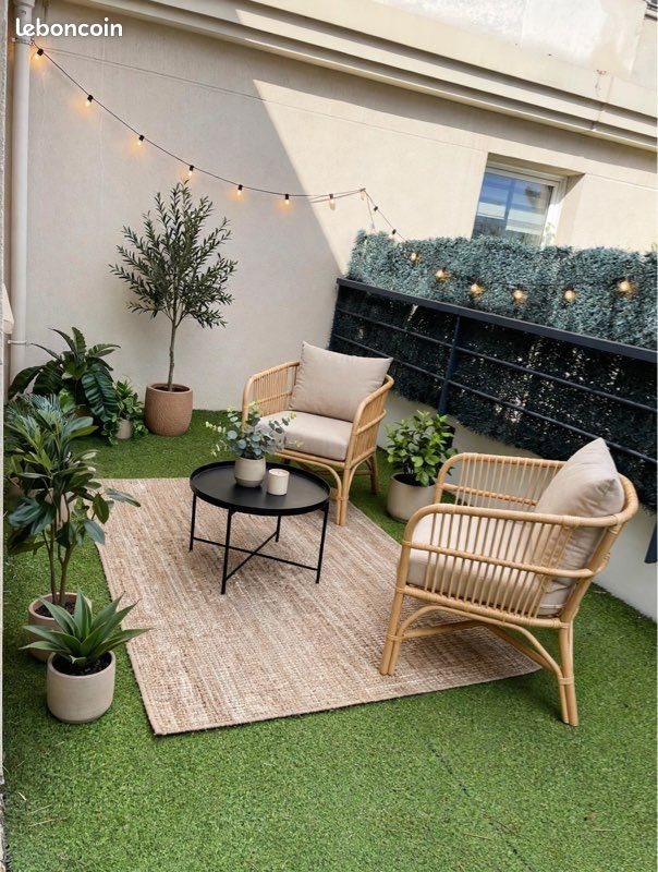 Appartement à vendre, 55m², Puteaux