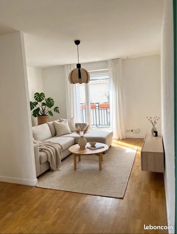 Appartement à vendre, 55m², Puteaux
