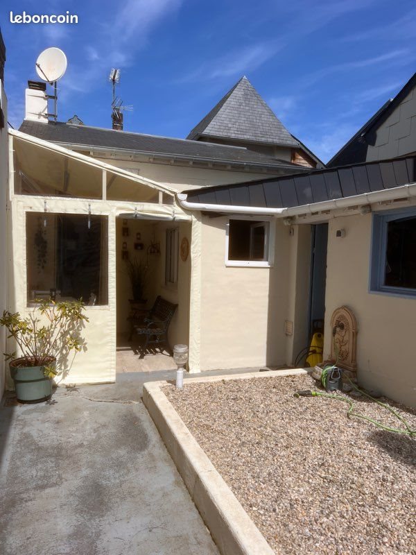 Maison à vendre, 28m², Trouville-sur-Mer
