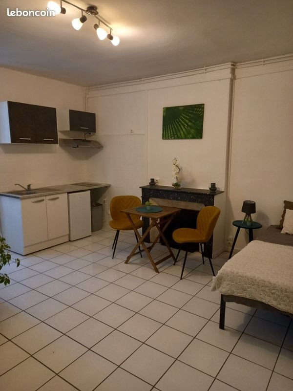 Appartement à vendre, 24m², Dax