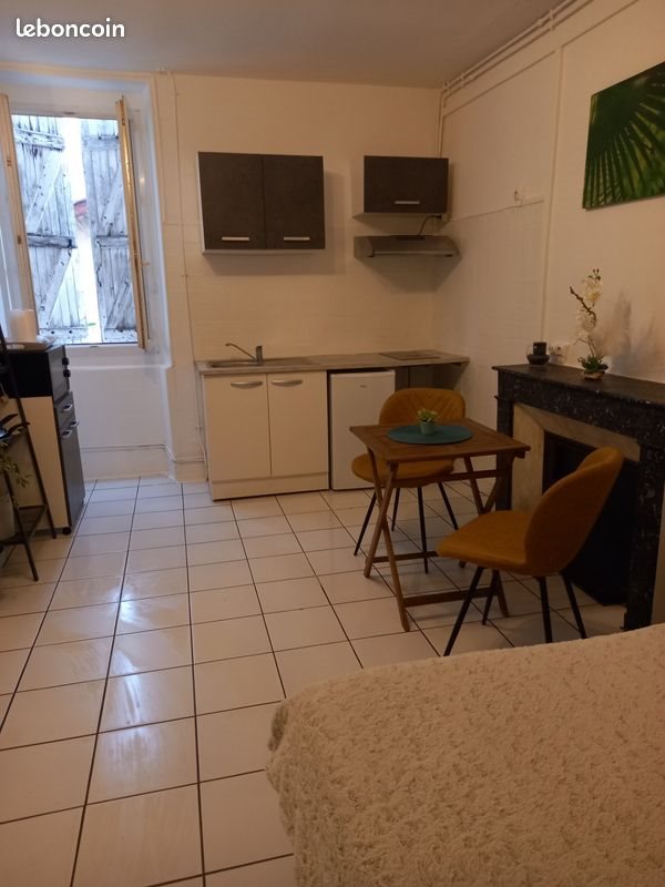 Appartement à vendre, 24m², Dax