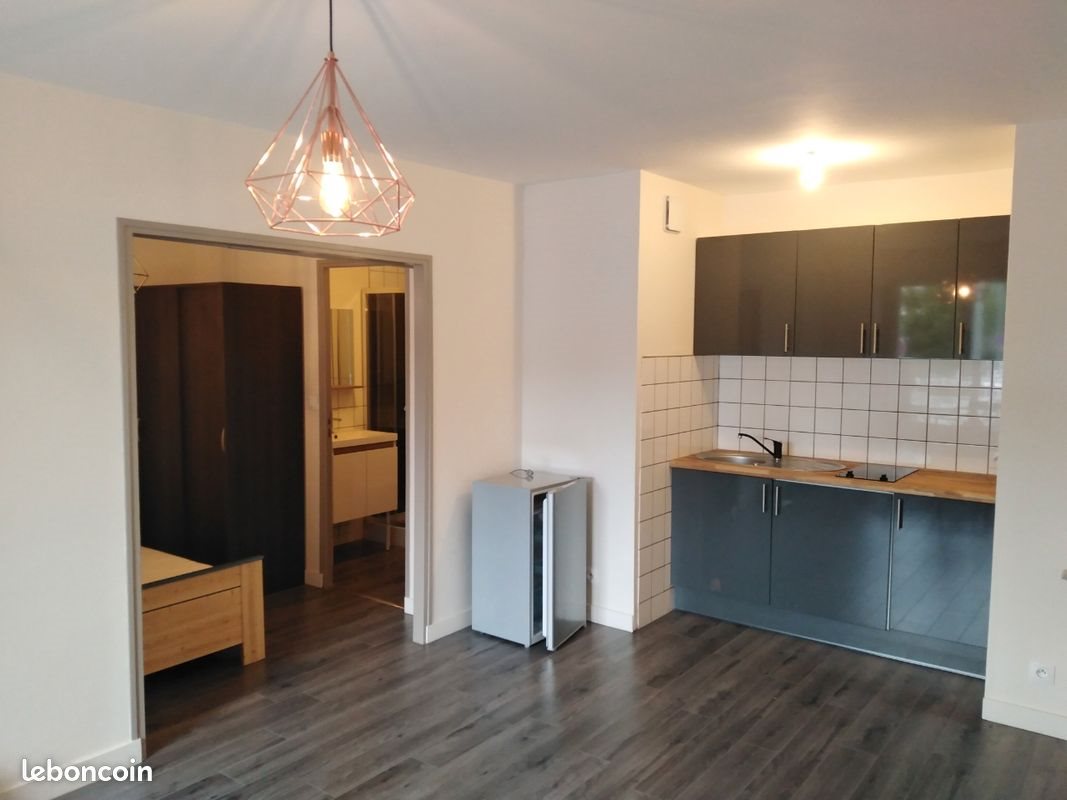 Appartement à louer, 27m², Angers