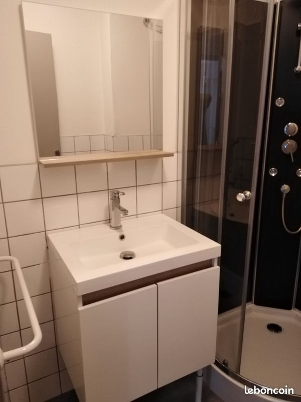 Appartement à louer, 27m², Angers