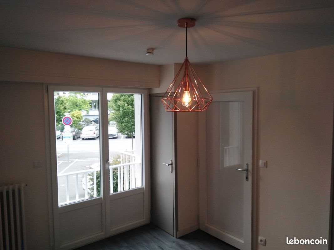 Appartement à louer, 27m², Angers