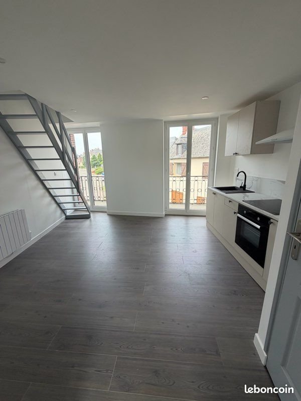 Appartement à louer, 38m², Envermeu