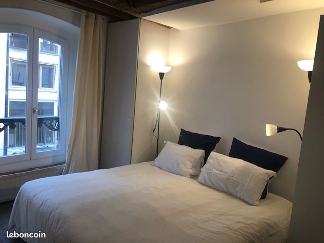 Appartement à louer, 34m², Paris 8ème