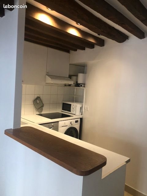 Appartement à louer, 34m², Paris 8ème