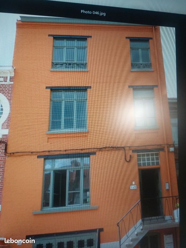 Appartement à louer, 49m², Lille