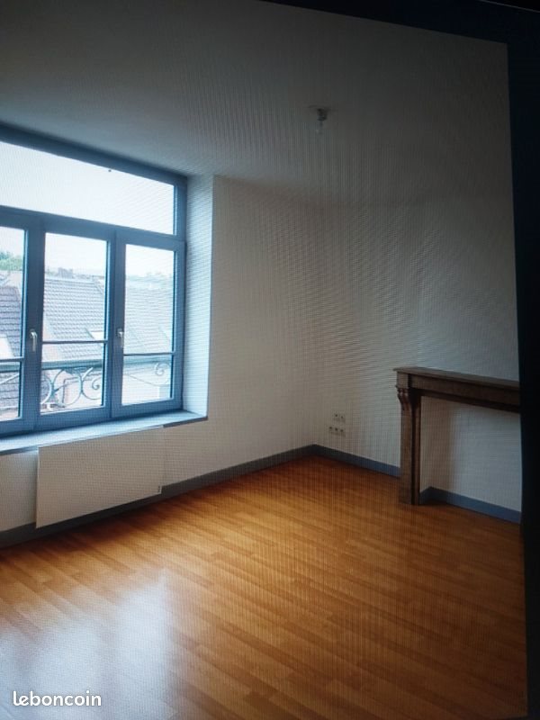 Appartement à louer, 49m², Lille