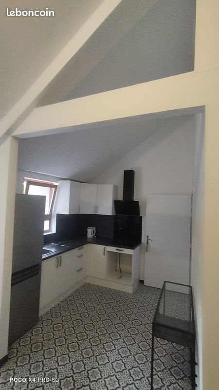 Appartement à louer, 36m², Cergy