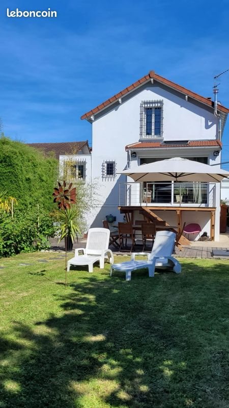 Maison à vendre, 104m², Bondy