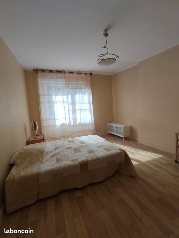 Appartement à louer, 40m², Fougères