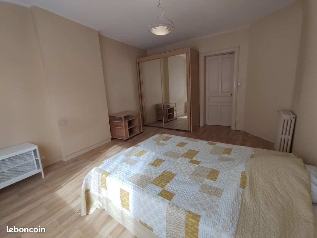Appartement à louer, 40m², Fougères