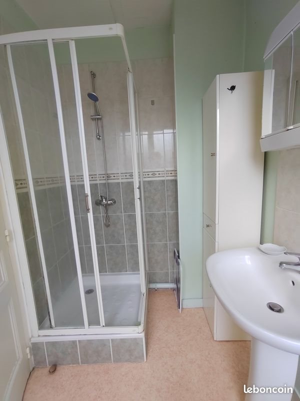 Appartement à louer, 40m², Fougères