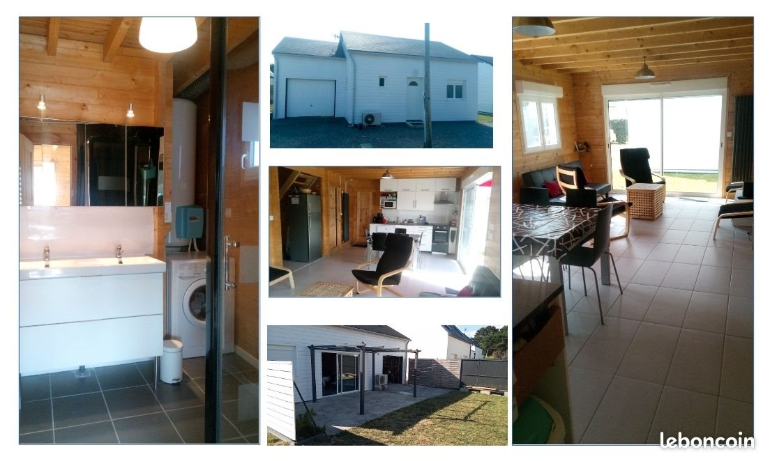 Maison à vendre, 68m², Pénestin