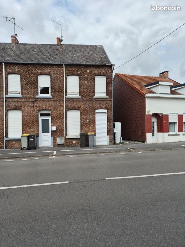Maison à vendre, 170m², Jeumont