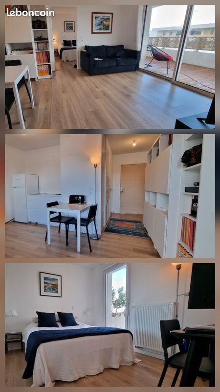 Appartement à vendre, 41m², Capbreton
