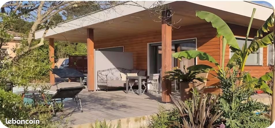Appartement à louer, 25m², Martillac