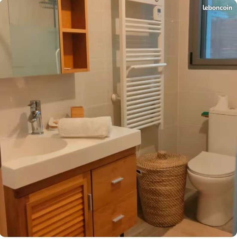 Appartement à louer, 25m², Martillac