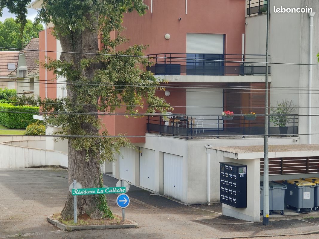 Appartement à louer, 41m², Pau