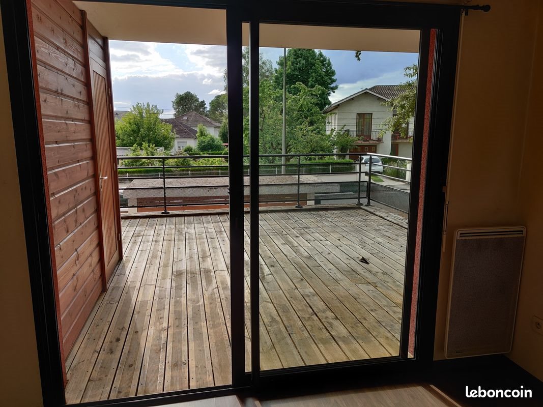 Appartement à louer, 41m², Pau
